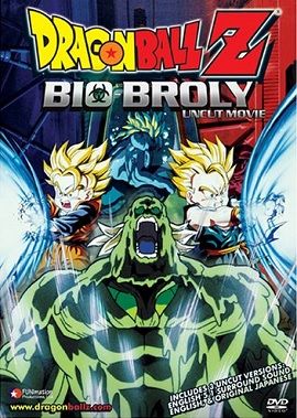 7 Viên Ngọc Rồng: Broly Đệ Nhị