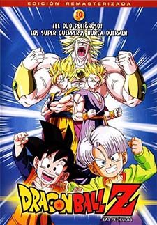 7 Viên Ngọc Rồng: Broly Trở Lại Lần Nữa