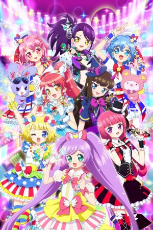 Thiên Đường Thần Tượng PriPara (Phần 2)