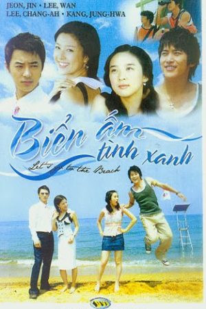 Biển Ấm Tình Xanh