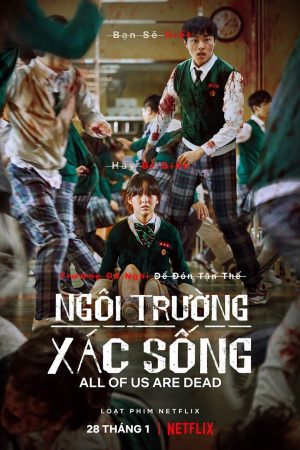 Ngôi Trường Xác Sống