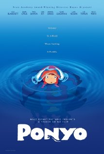 Cô Bé Người Cá Ponyo