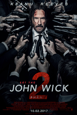 Sát Thủ John Wick 2