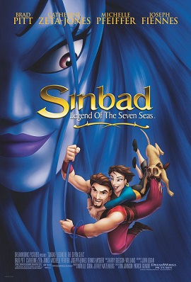 Sinbad: Truyền Thuyết Bảy Đại Dương