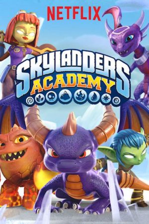 Học Viện Skylanders 3