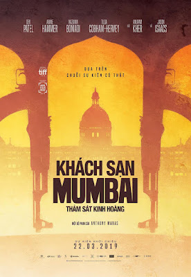 Khách Sạn Mumbai: Thảm Sát Kinh Hoàng