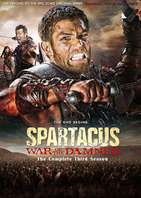 Spartacus Phần 3: Cuộc Chiến Nô Lệ