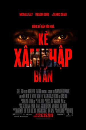 Kẻ Xâm Nhập Bí Ẩn