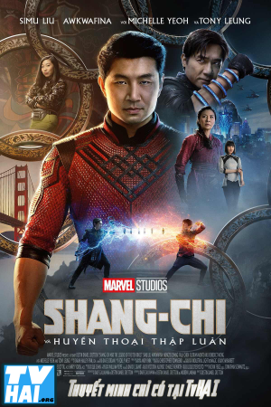 Shang-Chi Và Huyền Thoại Thập Luân