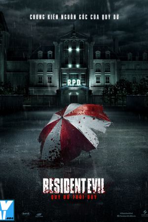 Resident Evil: Quỷ Dữ Trỗi Dậy