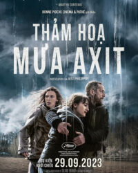 Thảm Họa Mưa Axit